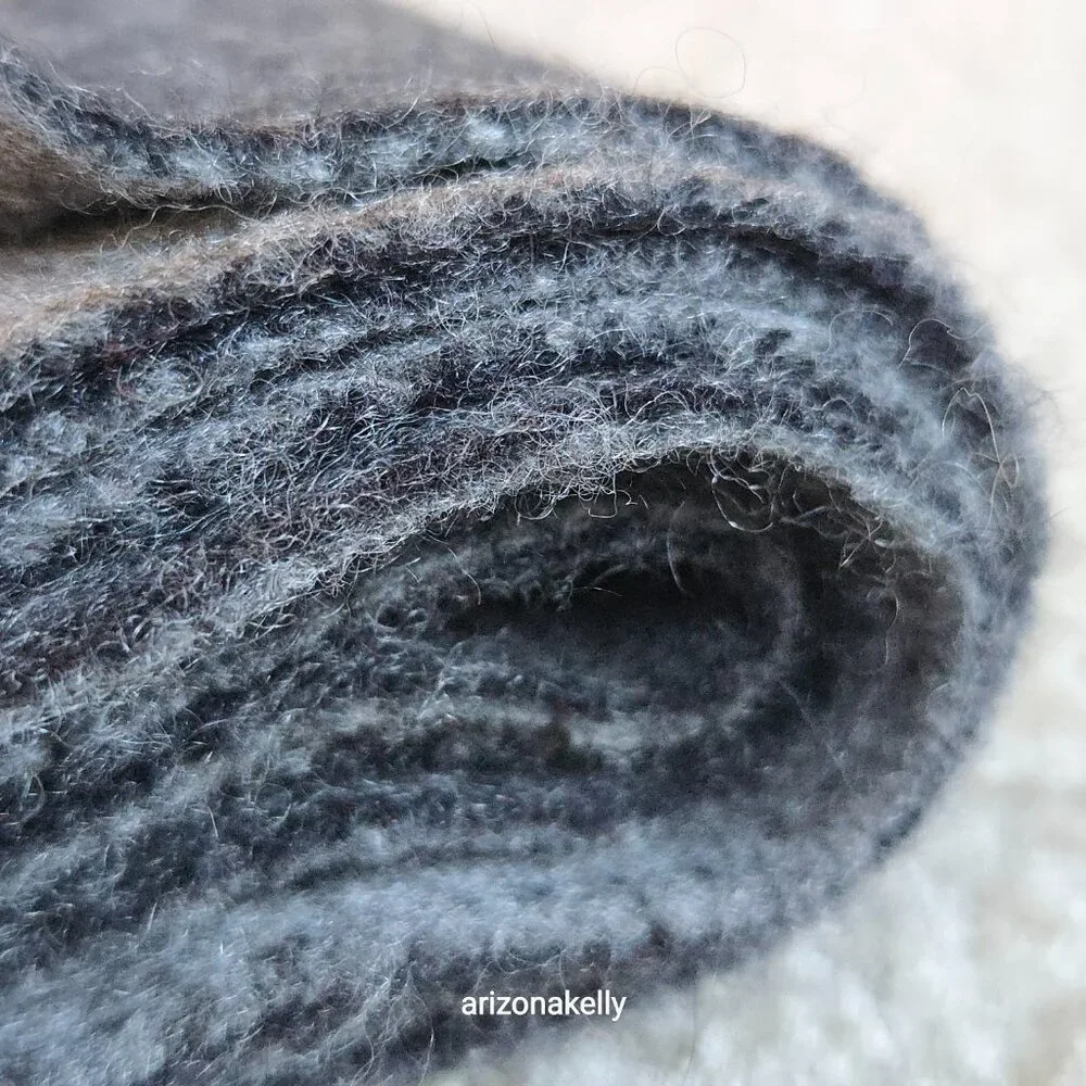 NWOT Kit + Ace Cashmere Wool Scarf Oversized, Thick and Soft